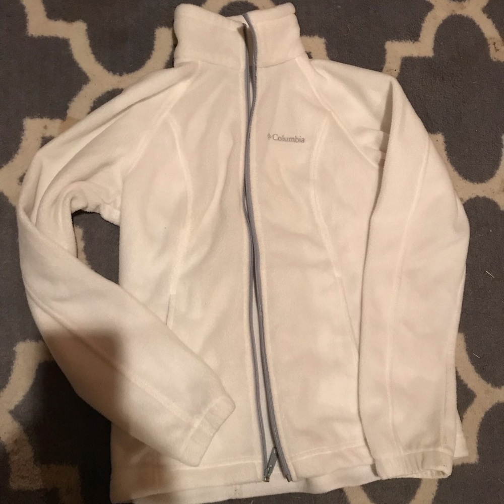 Columbia fleece jacket